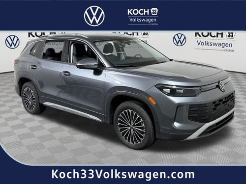2026 Volkswagen Tiguan S