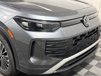 2026 Volkswagen Tiguan S