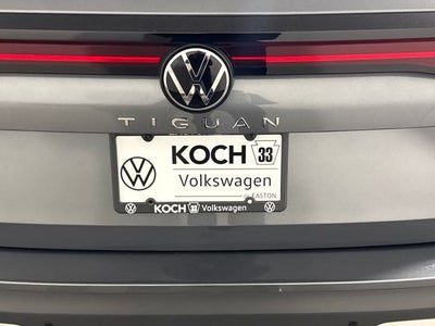 2026 Volkswagen Tiguan S