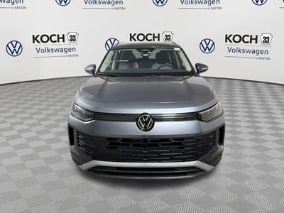 2026 Volkswagen Tiguan S