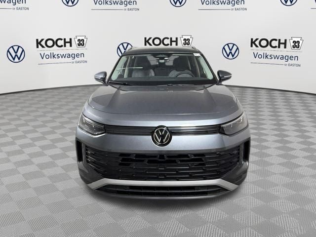 2026 Volkswagen Tiguan S