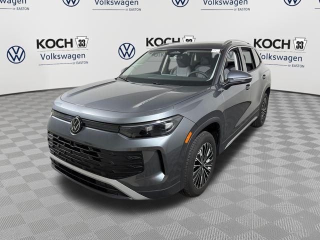 2026 Volkswagen Tiguan S