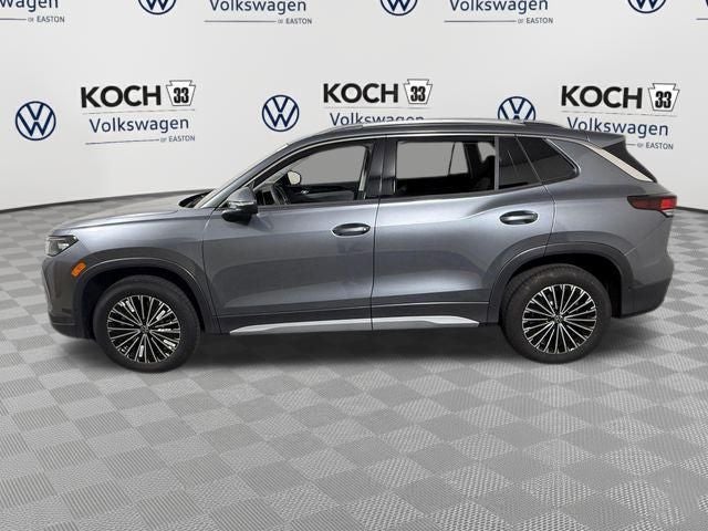 2026 Volkswagen Tiguan S