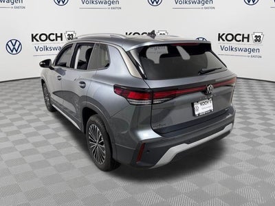 2026 Volkswagen Tiguan S