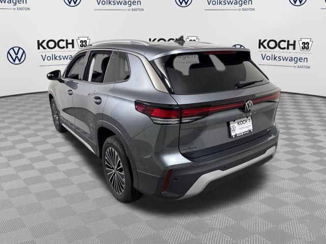 2026 Volkswagen Tiguan S
