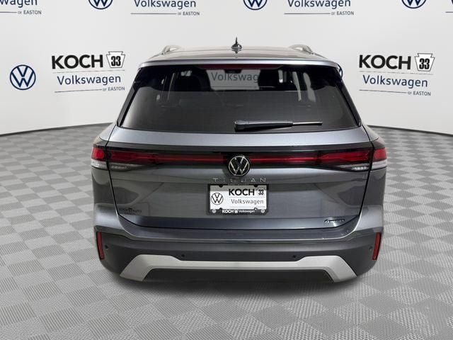 2026 Volkswagen Tiguan S