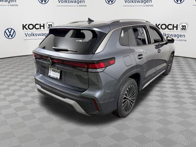 2026 Volkswagen Tiguan S
