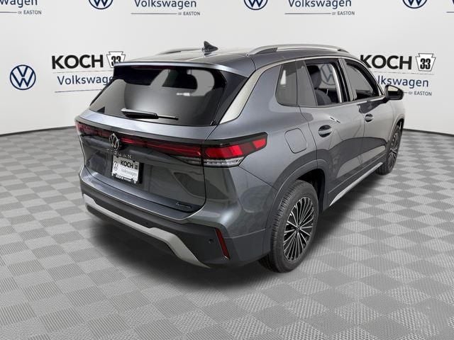 2026 Volkswagen Tiguan S