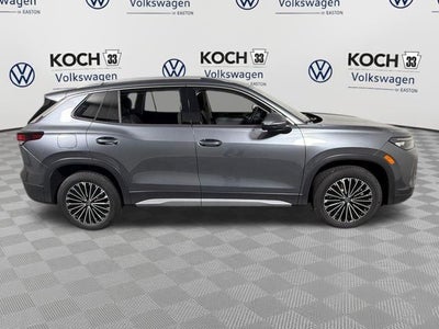 2026 Volkswagen Tiguan S