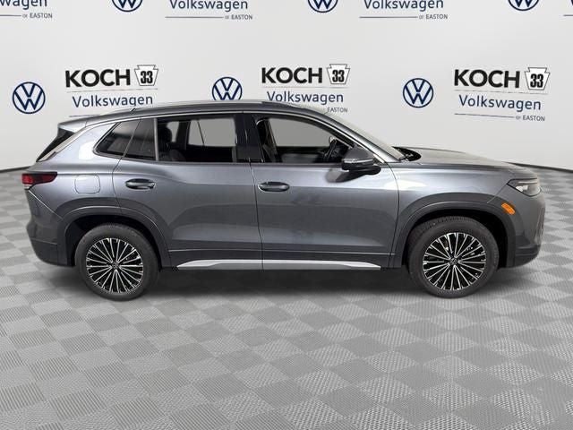 2026 Volkswagen Tiguan S