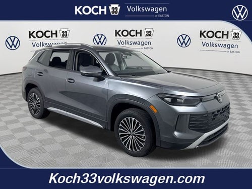 2025 Volkswagen Tiguan S