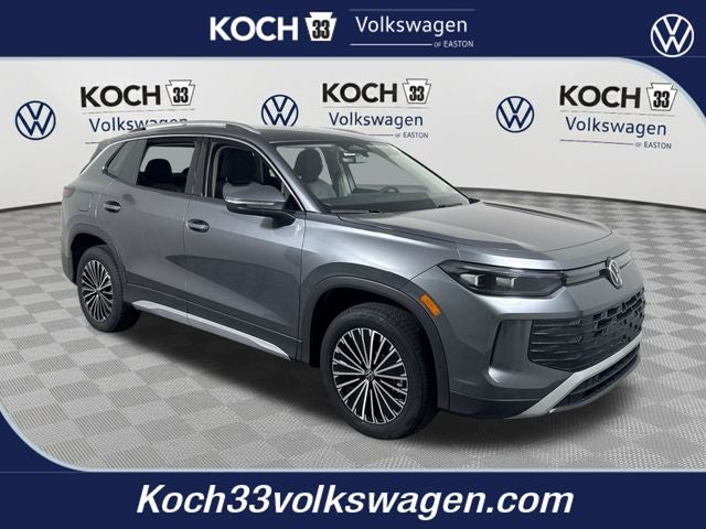 2025 Volkswagen Tiguan S