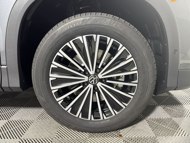 2025 Volkswagen Tiguan S