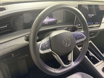 2025 Volkswagen Tiguan S