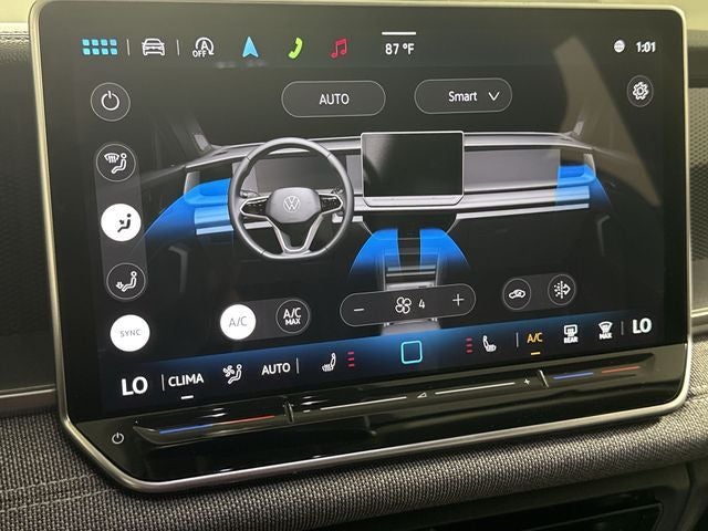 2025 Volkswagen Tiguan S