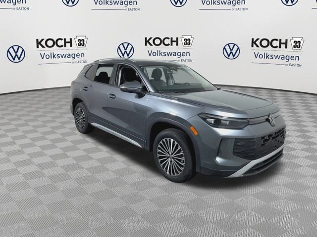 2025 Volkswagen Tiguan S