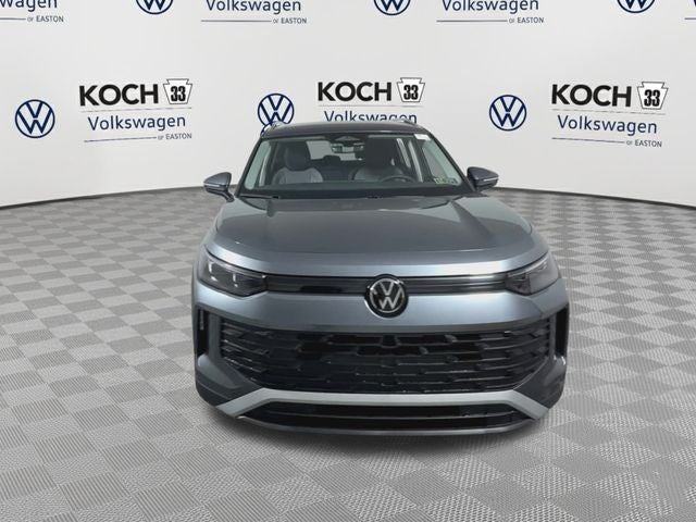 2025 Volkswagen Tiguan S