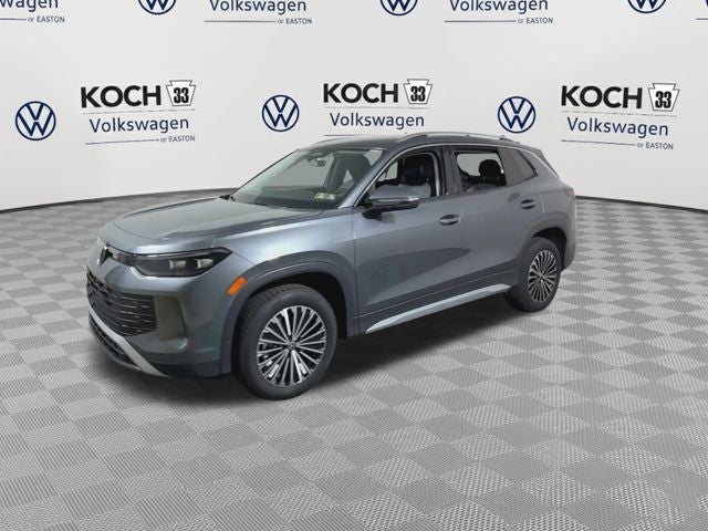 2025 Volkswagen Tiguan S