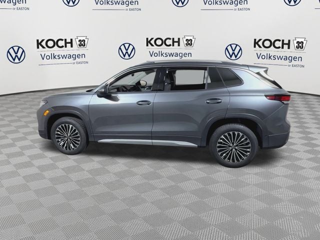 2025 Volkswagen Tiguan S