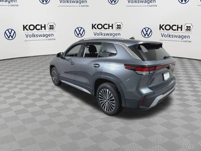 2025 Volkswagen Tiguan S