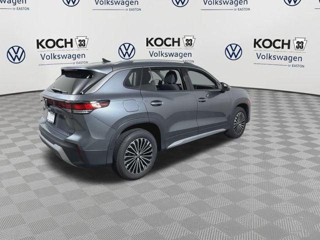 2025 Volkswagen Tiguan S