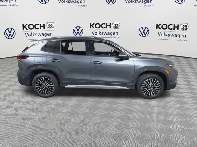 2025 Volkswagen Tiguan S