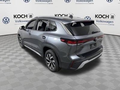 2026 Volkswagen Tiguan S