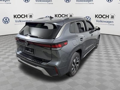2026 Volkswagen Tiguan S
