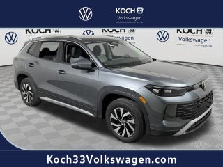 2026 Volkswagen Tiguan S