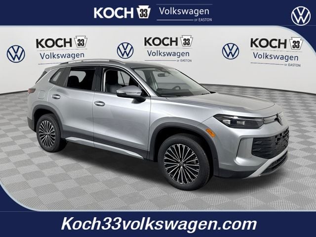 2025 Volkswagen Tiguan S