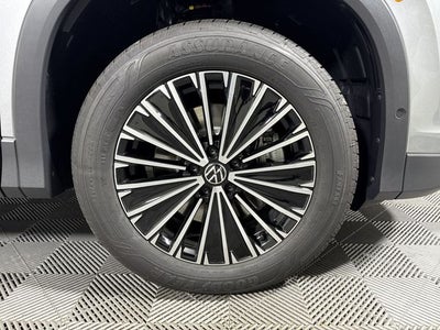 2025 Volkswagen Tiguan S