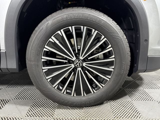 2025 Volkswagen Tiguan S