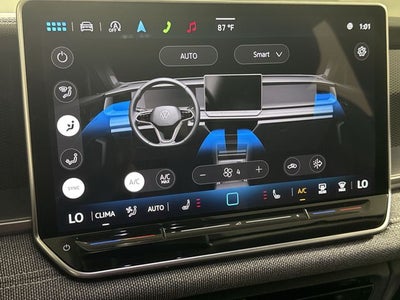 2025 Volkswagen Tiguan S