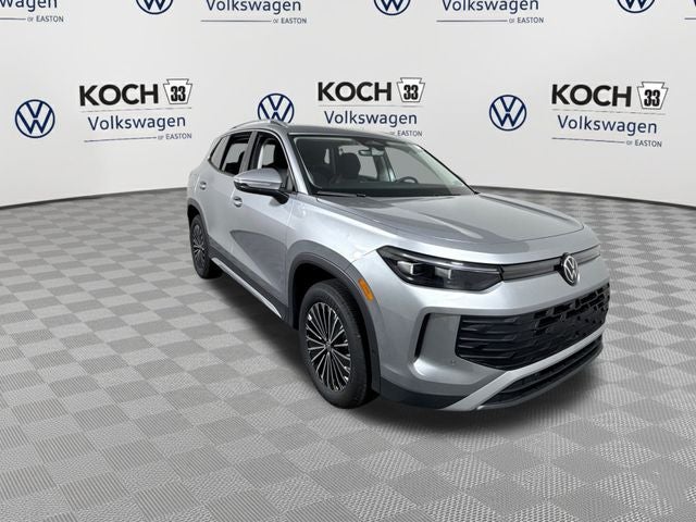 2025 Volkswagen Tiguan S