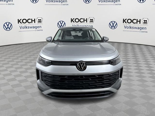 2025 Volkswagen Tiguan S