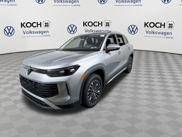 2025 Volkswagen Tiguan S