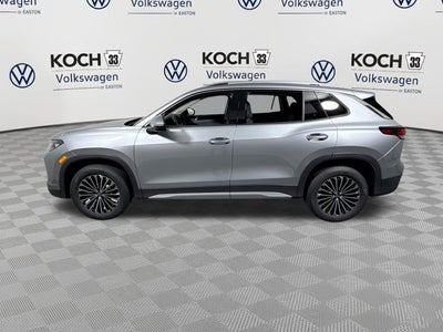 2025 Volkswagen Tiguan S