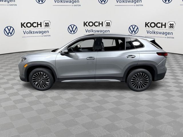 2025 Volkswagen Tiguan S