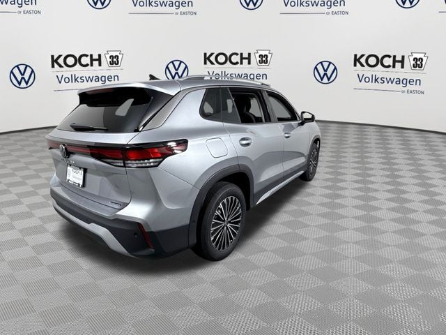 2025 Volkswagen Tiguan S