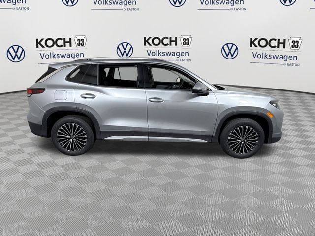 2025 Volkswagen Tiguan S