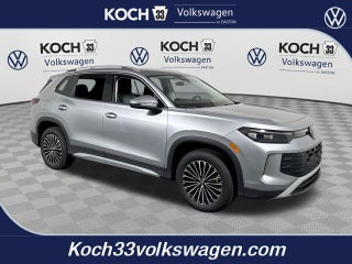 2025 Volkswagen Tiguan S