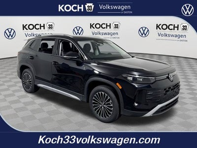 2025 Volkswagen Tiguan S