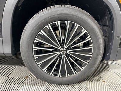 2025 Volkswagen Tiguan S