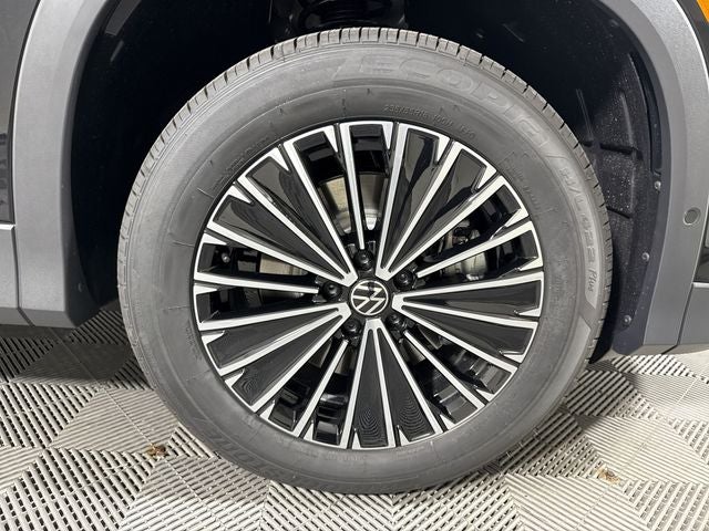 2025 Volkswagen Tiguan S