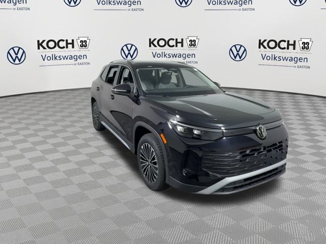 2025 Volkswagen Tiguan S