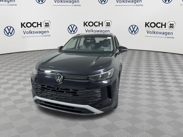 2025 Volkswagen Tiguan S
