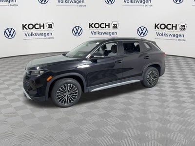 2025 Volkswagen Tiguan S