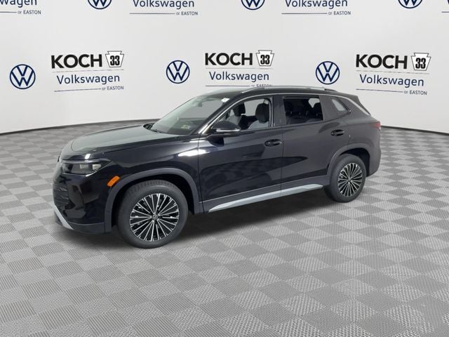 2025 Volkswagen Tiguan S