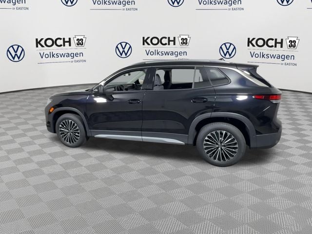 2025 Volkswagen Tiguan S