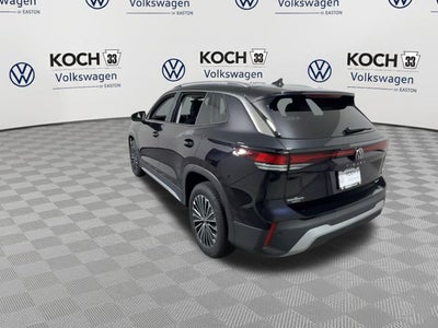 2025 Volkswagen Tiguan S